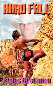 Hard Fall by James Buchanan: Book Cover