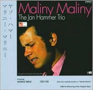 Maliny Maliny by Jan Hammer: CD Cover