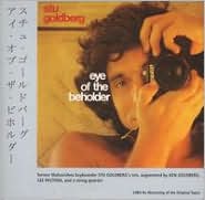 Eye of the Beholder by Stu Goldberg: CD Cover