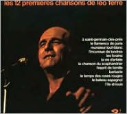 Les 12 Premieres by L�o Ferr�: CD Cover