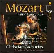Mozart: Piano Concertos, KV 459 & 466 [Hybrid SACD]