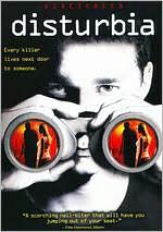 Disturbia with Shia LaBeouf: DVD Cover
