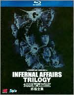 Infernal Affairs I Ii Iii: Blu-ray Cover
