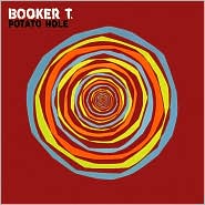 Potato Hole by Booker T. Jones: Vinyl LP Cover