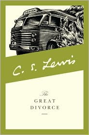 Great Divorce by C. S. Lewis: Book Cover
