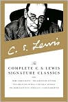 Book Cover Image. Title: Complete C.S. Lewis Signature Classics, Author: by C. S. Lewis
