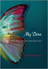 My Diva by Michael Montlack: Book Cover