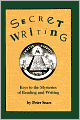 Book Cover Image. Title: Secret Writing, Author: by Peter  Sears
