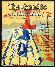 The Gnostic 1 by Andrew Phillip Smith: Book Cover