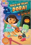Book Cover Image. Title: Trick or Treat, Dora! (Dora the Explorer Series), Author: by Maggie  Testa