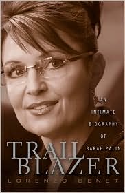 Trailblazer by Lorenzo Benet: Book Cover