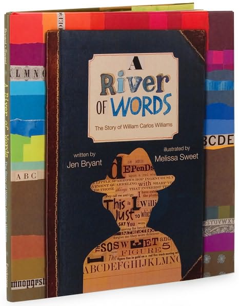 	A River of Words: The Story of William Carlos Williams	