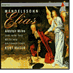 Christmas with... by Thomas Hampson: CD Cover