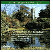 Jerusalem the Golden: CD Cover