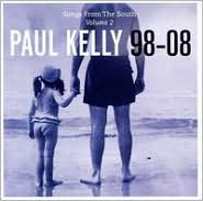 Songs from the South, Vol. 2 by Paul Kelly: CD Cover