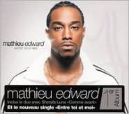 Entre Toi et Moi [Bonus Track] by Mathieu Edward: CD Cover