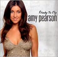 Ready to Fly by Amy Pearson: CD Cover