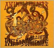 Animals in the Dark by William Elliott Whitmore: CD Cover