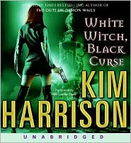White Witch, Black Curse (Rachel Morgan Series #7) by Kim Harrison: Audio Book Cover