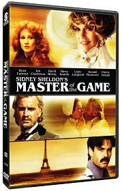 Master of the Game with Dyan Cannon: DVD Cover