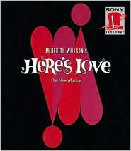 Here's Love by Original Cast Recording: CD Cover
