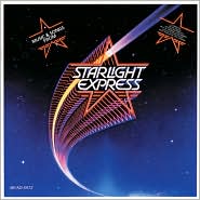 Starlight Express (Music & Songs From) by Original Cast Recording: CD Cover