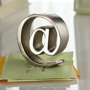 Product Image. Title: Metal @ Paperweight Zinc Alloy