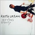 CD Cover Image. Title: Defying Gravity, Artist: Keith Urban
