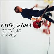 Defying Gravity by Keith Urban: CD Cover