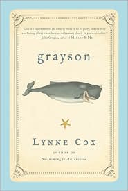 Grayson by Lynne Cox: Book Cover