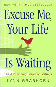 Excuse Me, Your Life Is Waiting by Lynn Grabhorn: Book Cover