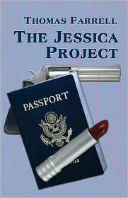 The Jessica Project by Thomas Farrell: Book Cover