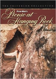 Picnic at Hanging Rock with Rachel Roberts: DVD Cover