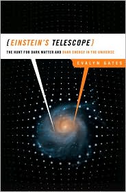 Einstein's Telescope by Evalyn Gates: Book Cover