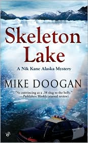 Skeleton Lake by Mike Doogan: Book Cover