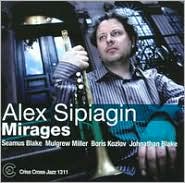 Mirages by Alex Sipiagin: CD Cover