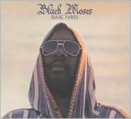 Black Moses (Isaac Hayes): CD Cover