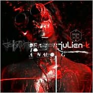 Death to Analog by Julien-K: CD Cover