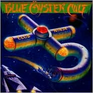 Club Ninja by Blue �yster Cult: CD Cover