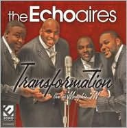 Transformation by The Echoaires: CD Cover