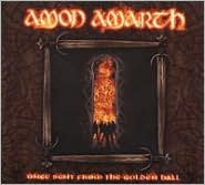 Once Sent From the Golden Hall [Bonus Disc] by Amon Amarth: CD Cover