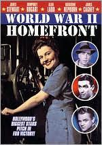 World War Ii Homefront: DVD Cover