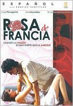 Rosa de Francia with Jorge Perugorr�a: DVD Cover