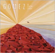 A New Tide by Gomez: Vinyl LP Cover