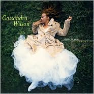 Closer to You: The Pop Side by Cassandra Wilson: CD Cover