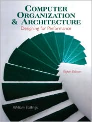 Computer Organization and Architecture by William Stallings: Book Cover