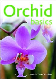 Orchid Basics by Brian Rittershausen: Book Cover