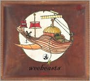 Weebeasts by Micah Linton: Book Cover