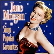 Sings Popular Favorites by Jane Morgan: CD Cover