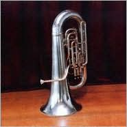 Tuba Tuba by Michel Godard: CD Cover